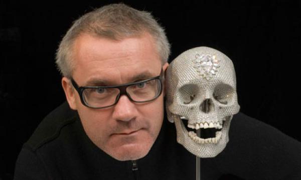 Damien-Hirst-with-For-the-007