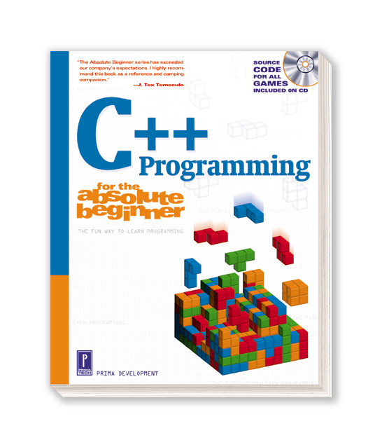 C++ Programming for the Absolute Beginner